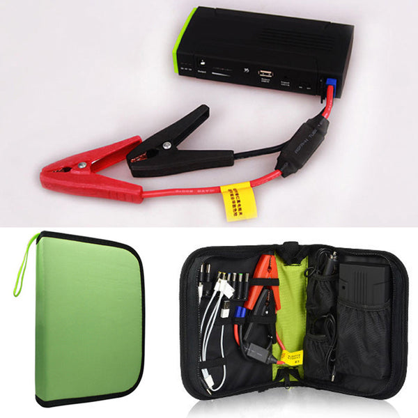 Multi Functional Car Emergency Jump Starter