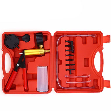 2 in 1 Brake Bleeder And Vacuum Pump