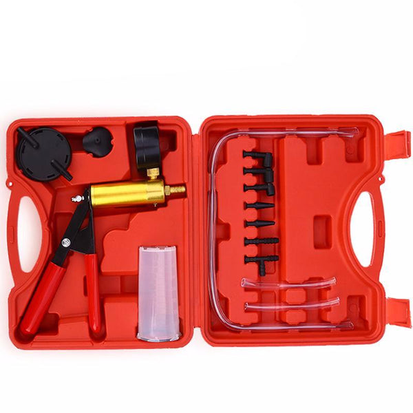 2 in 1 Brake Bleeder And Vacuum Pump