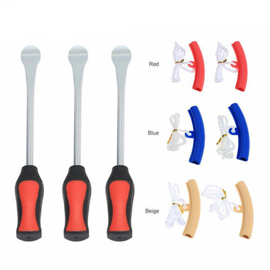 3 Tire 2 Wheel Rim Protectors