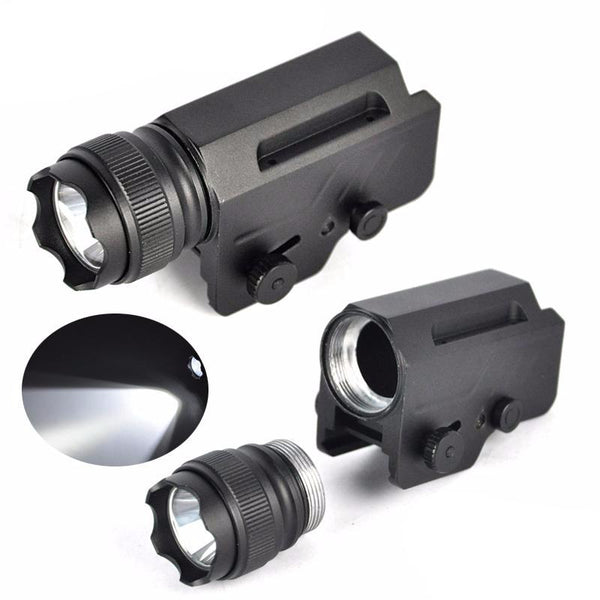 Tactical Gun Flashlight