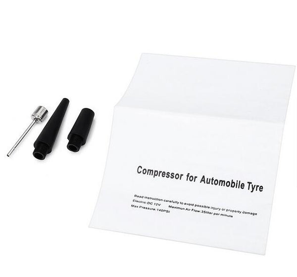 Digital Pressure 12v Air Compressor