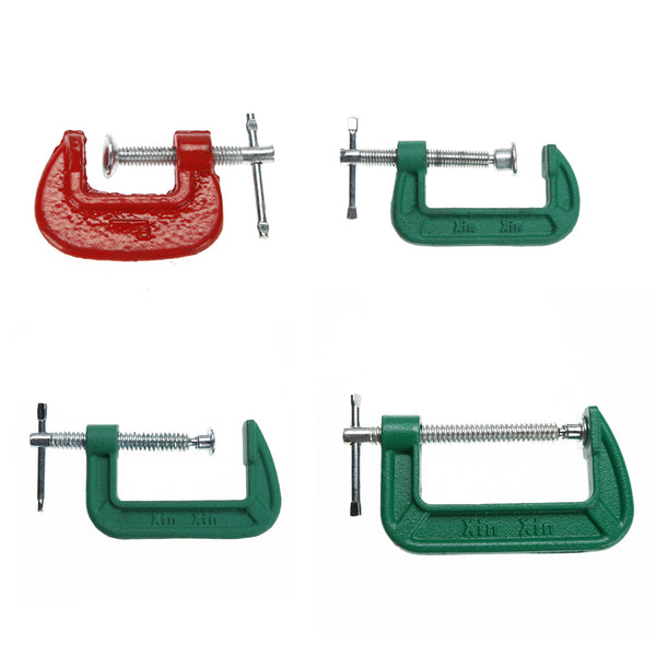 Heavy Duty G Clamp