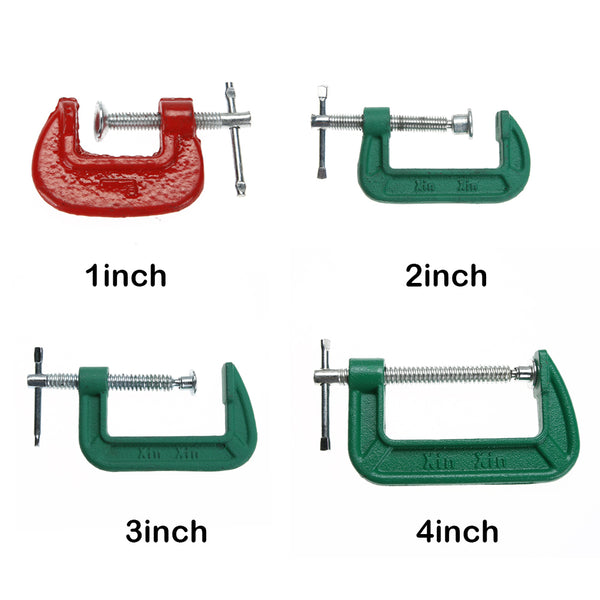 Heavy Duty G Clamp