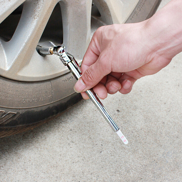 Portable Tire Pressure