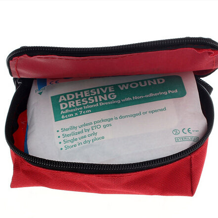 Outdoor Travel First Aid Kit