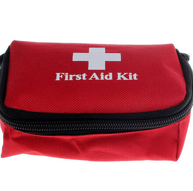 Outdoor Travel First Aid Kit