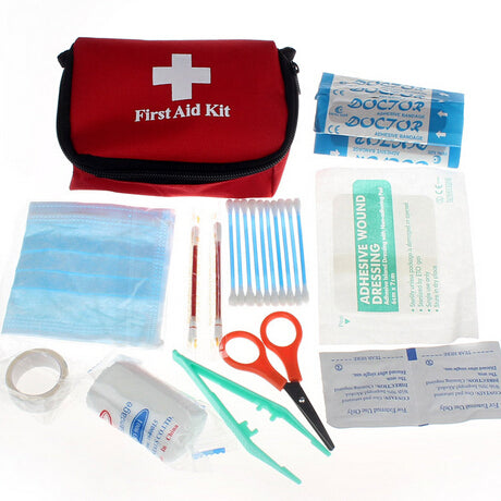 Outdoor Travel First Aid Kit