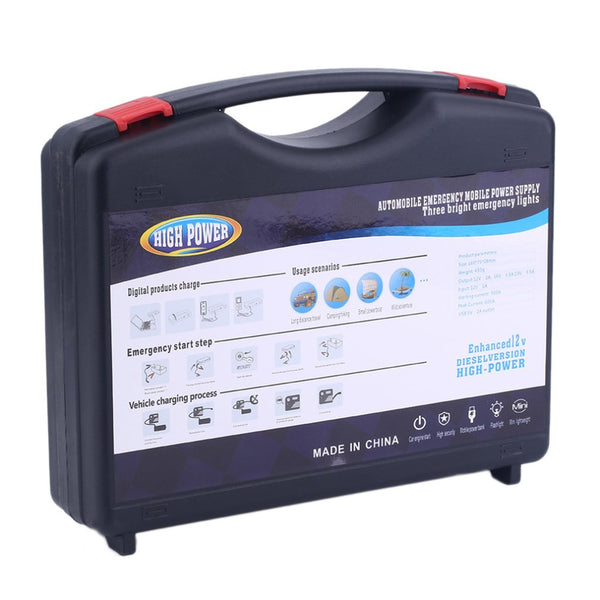 Auto Engine Car Jump Starter