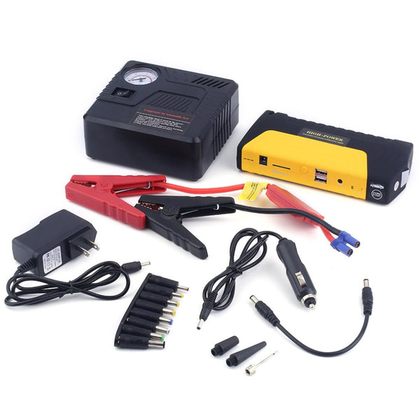 Auto Engine Car Jump Starter