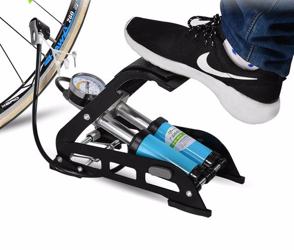 High Pressure Tire Air