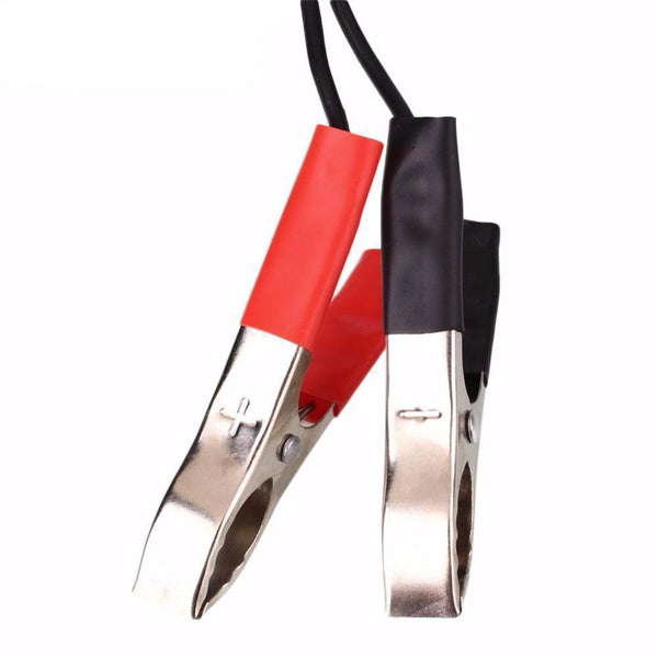 12v Car Motorcycle Tire Air Compressor