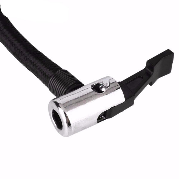 12v Car Motorcycle Tire Air Compressor