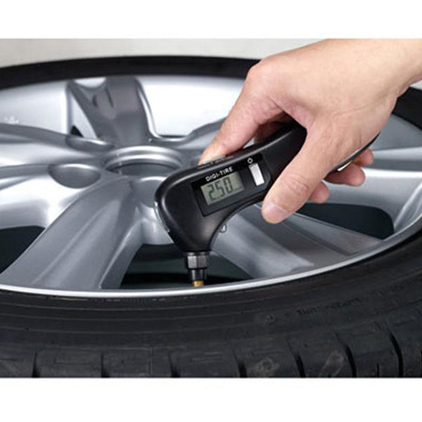 Digital Tire Gauge