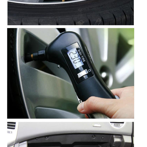 Digital Tire Gauge