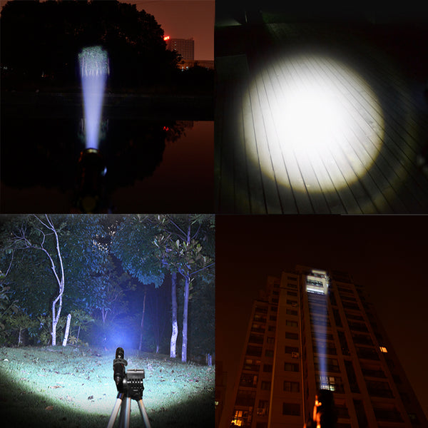 Handy LED Torch Flash Light