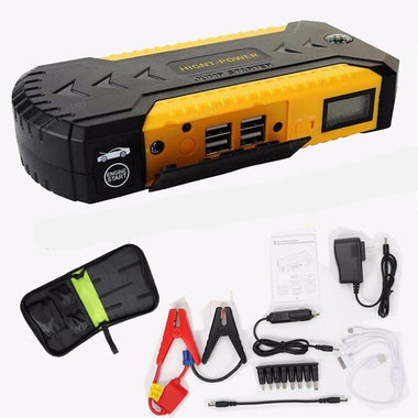 12v Emergency Car Battery Booster